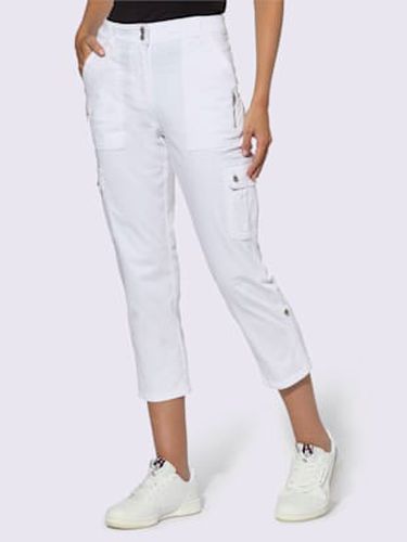 Pantalon cargo qualité coton - Witt - Modalova