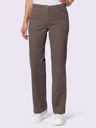 Pantalon velours qualité coton - Witt - Modalova
