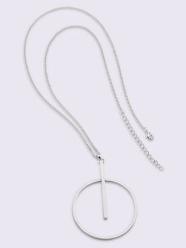 Chaîne avec pendentif magnifique collier - Witt - Modalova