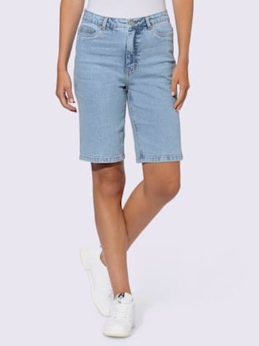 Short en jean qualité coton - Witt - Modalova