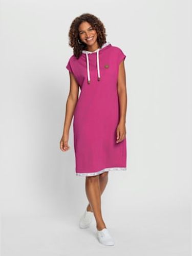 Robe en jersey 50% coton - Collection L - Modalova
