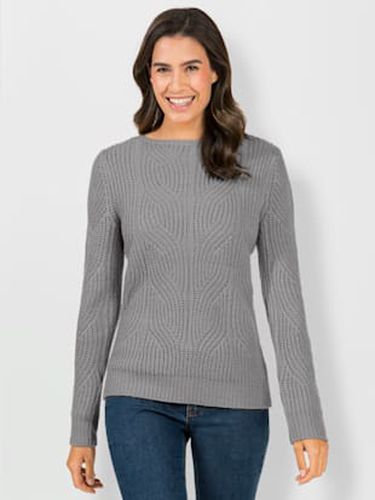 Pull en tricot entretien facile - Witt - Modalova