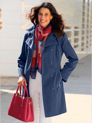 Trench-coat 64% coton - Witt - Modalova