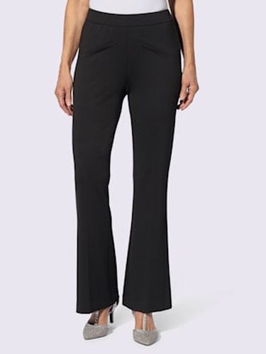 Pantalon en jersey 70% viscose (ecovero) - Fair Lady - Modalova