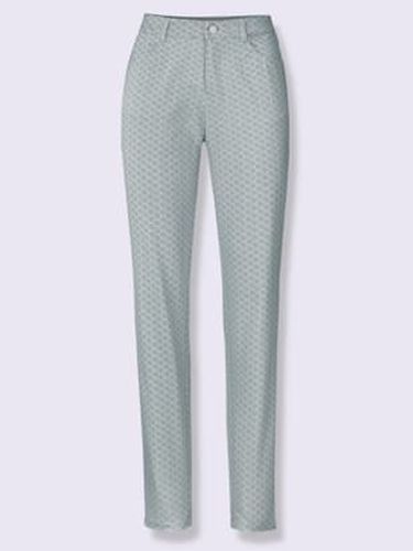Pantalon imprimé motif minimaliste tendance - - - Linea Tesini - Modalova