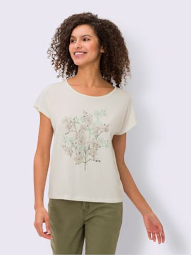 T-shirt imprimé floral devant - Linea Tesini - Modalova