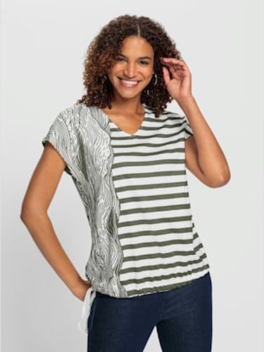 T-shirt 50% coton - Collection L - Modalova