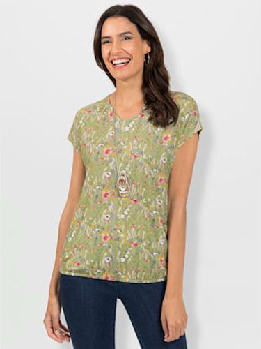 T-shirt imprimé viscose - Witt - Modalova