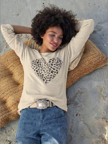 Pull en tricot fin qualité viscose douce - Witt - Modalova