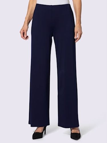 Pantalon en jersey 70% viscose (ecovero) - Fair Lady - Modalova