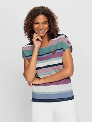 T-shirt pur coton - Collection L - Modalova