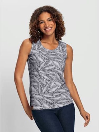 Débardeur pur coton - Collection L - Modalova