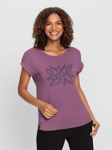 T-shirt viscose (ecovero) - Collection L - Modalova