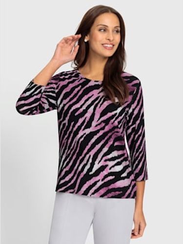 T-shirt imprimé 95% viscose (ecovero) - Fair Lady - Modalova