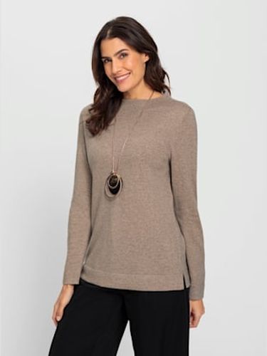 Pull à manches longues 20% laine - Witt - Modalova