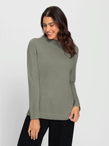 Pull à manches longues 20% laine - Witt - Modalova