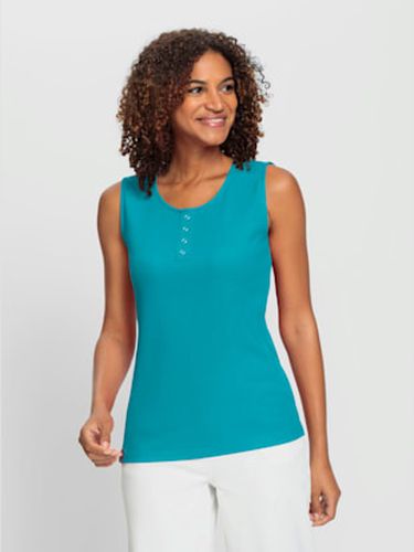 Débardeur qualité coton - Collection L - Modalova