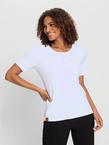 T-shirt qualité coton - Collection L - Modalova