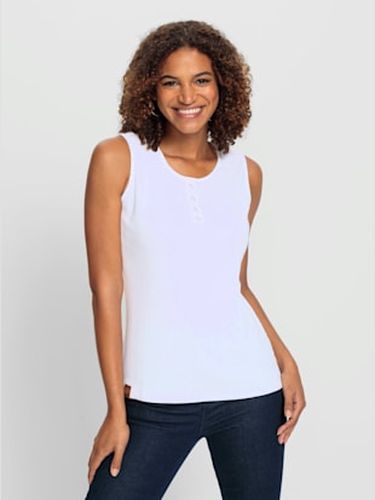 Débardeur qualité coton - Collection L - Modalova