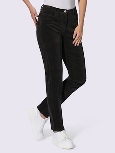 Pantalon en velours qualité coton - Witt - Modalova