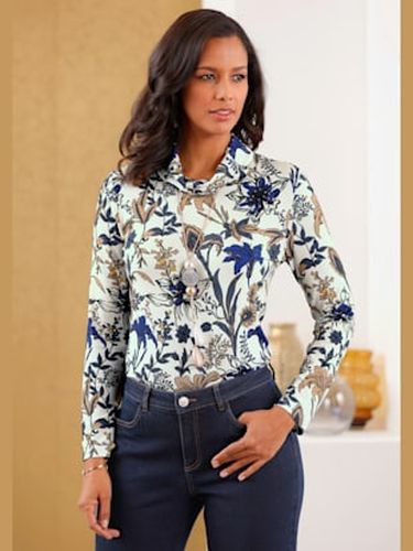 T-shirt imprimé viscose - Witt - Modalova