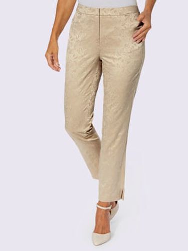 Pantalon 60% coton - Fair Lady - Modalova