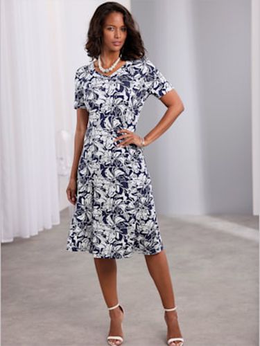 Robe en jersey viscose - Fair Lady - Modalova