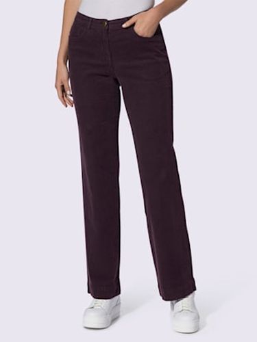 Pantalon velours qualité coton - Witt - Modalova