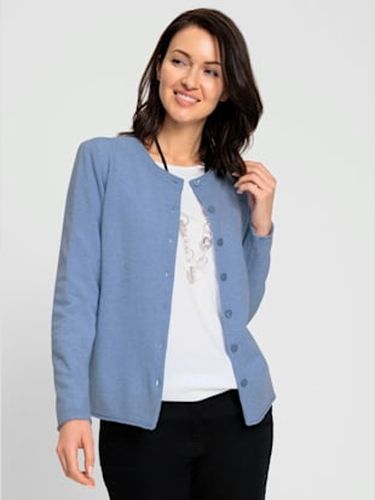 Veste en tricot fin 30% cachemire - Witt - Modalova