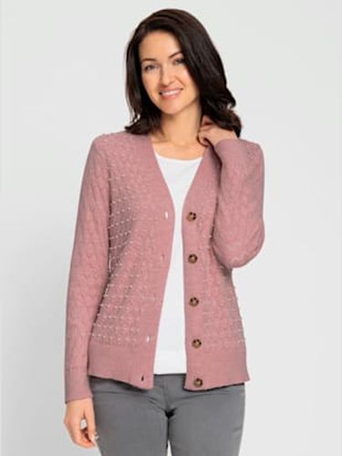 Veste en tricot ajouré 50% viscose (ecovero) - Witt - Modalova