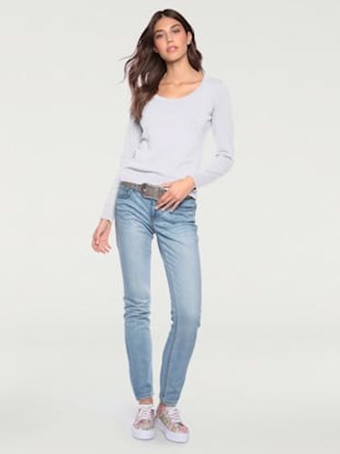 Pull encolure ronde basique et facile à associer, coloris tendance - Witt - Modalova