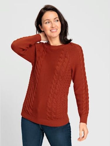 Pull en tricot pur coton - Witt - Modalova