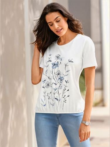 T-shirt imprimé qualité coton doux sur la peau - Witt - Modalova