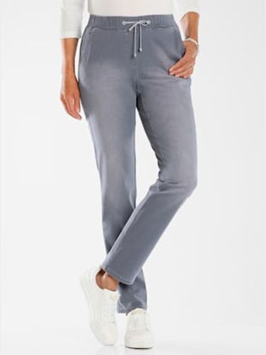 Jean coton extensible confortable - Cosma - Modalova