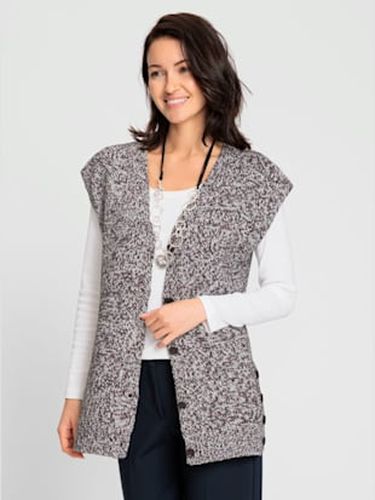 Gilet long entretien facile - Witt - Modalova