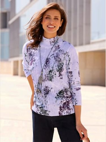 Pull en tricot fin 60% viscose - Witt - Modalova