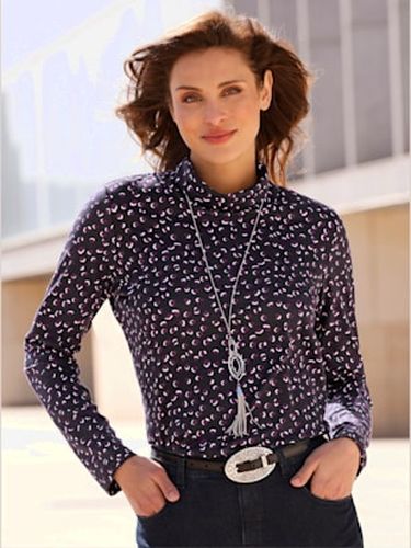 T-shirt à col roulé 50% coton - Witt - Modalova