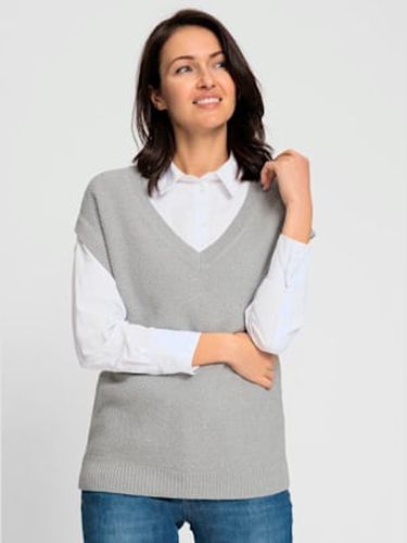 Débardeur en tricot coton issu de l’agriculture biologique - Witt - Modalova