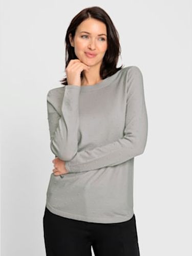 Pull à manches longues avec viscose (ecovero) - Witt - Modalova