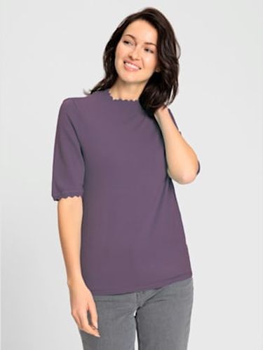 Pull à manches courtes avec viscose (ecovero) - Witt - Modalova