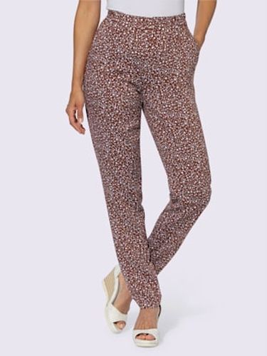 Pantalon avec viscose (ecovero) - Witt - Modalova