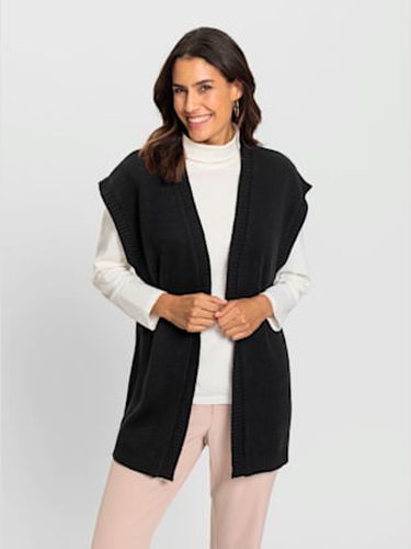 Gilet en tricot 30% laine vierge (mérinos) - Witt - Modalova