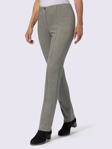 Pantalon en jersey qualité indéformable - Stehmann Comfort line - Modalova