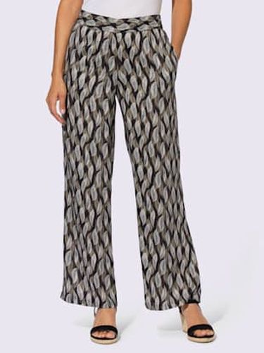 Pantalon imprimé viscose (ecovero) - Witt - Modalova