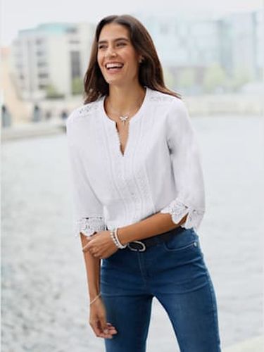 Chemisier 50% coton - Witt - Modalova