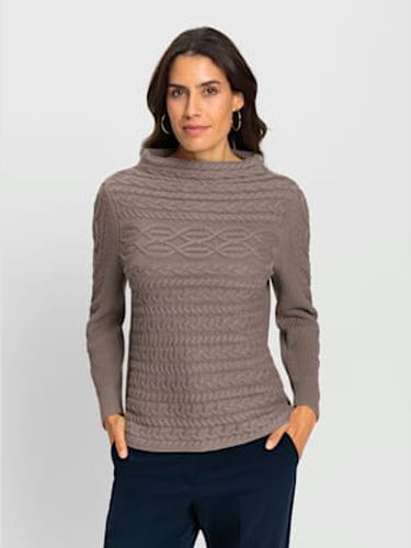 Pull superbe motif torsadé - Witt - Modalova