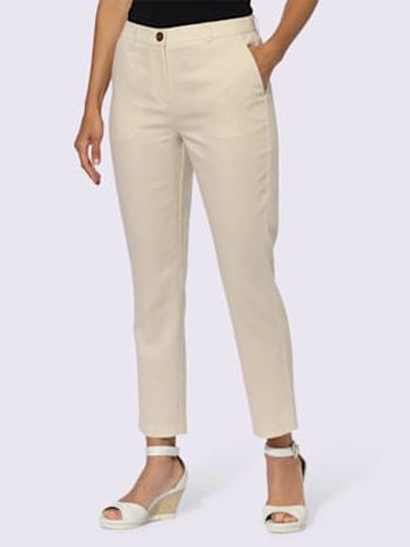 Pantalon en lin 20% lin - Witt - Modalova