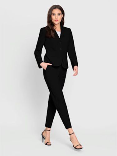 Tailleur pantalon à porter ensemble ou séparément pour un style parfait - Ashley Brooke - Modalova