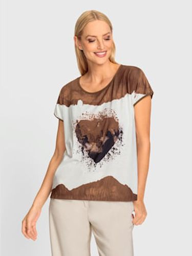 T-shirt imprimé look tendance - Witt - Modalova