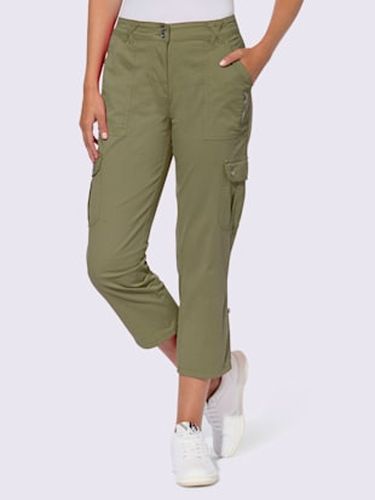 Pantalon cargo qualité coton - Witt - Modalova